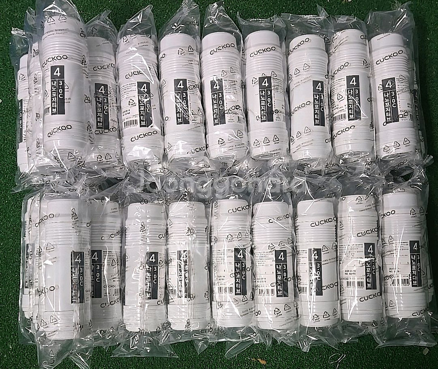 쿠쿠필터 정수기 정품필터--0