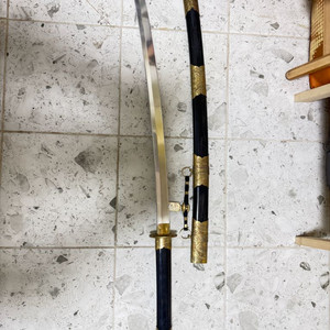 장식용 조선환도 가검