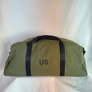 od 코튼 덕 소재 플랩커버 estex 툴백