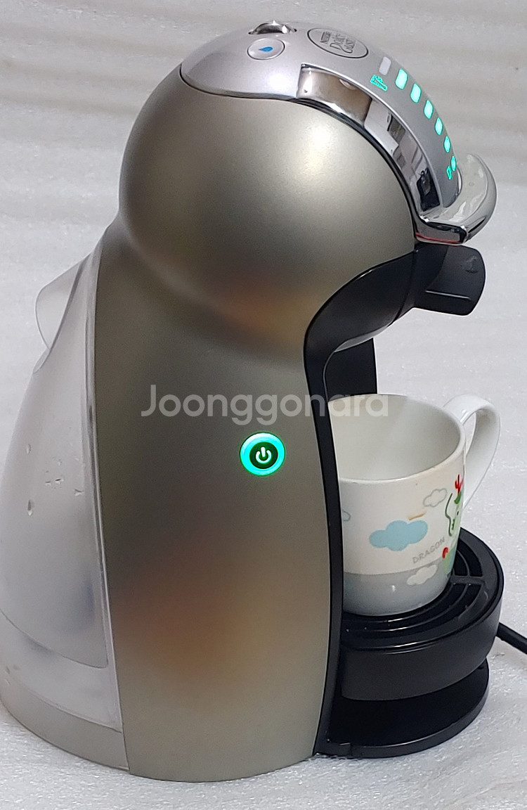 네스카페 캡슐커피메이커 돌체구스트 9747--0