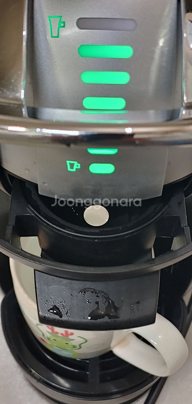 네스카페 캡슐커피메이커 돌체구스트 9747--2