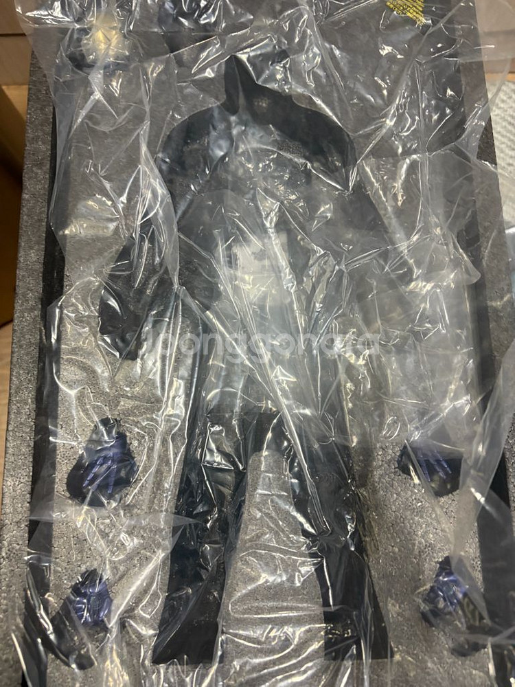 핫토이 엔드게임 페퍼포츠 레스큐 피규어--2
