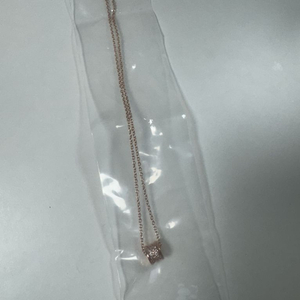 불가리st 목걸이