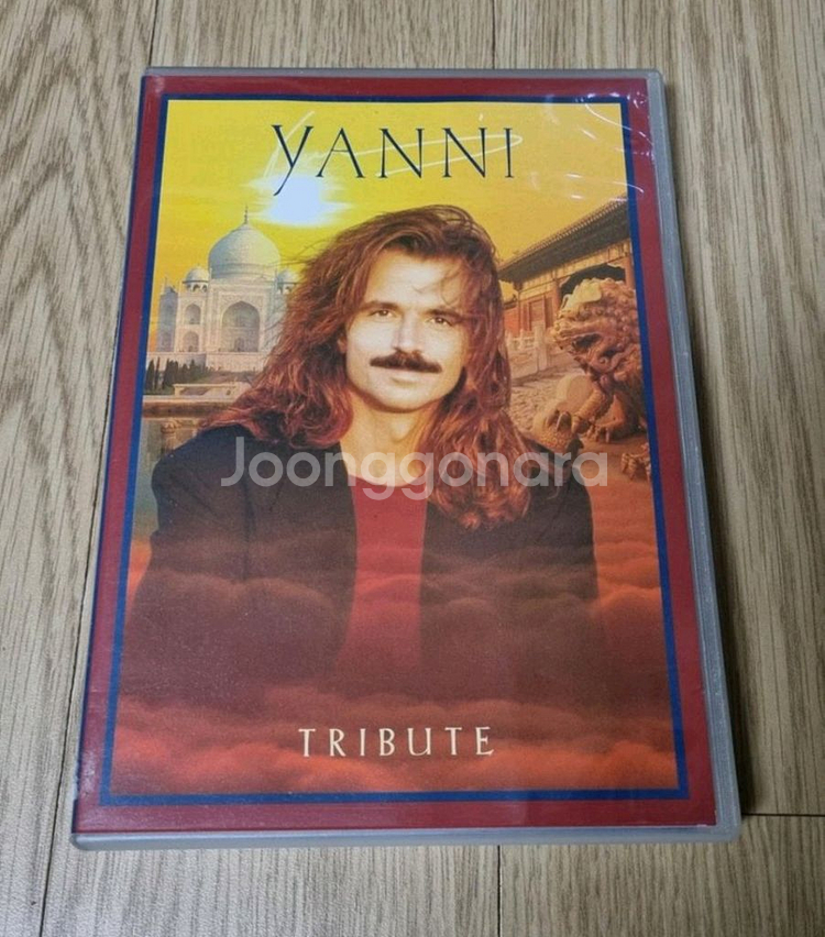 DVD 야니 2종세트 (2disc)아크로폴리스+트리뷰트--5