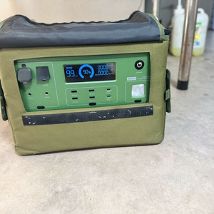 인디언즈 올인원 파워뱅크 2000w