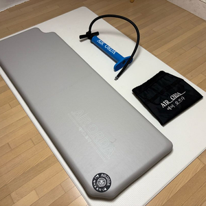 레이 차박 평탄화 에어매트