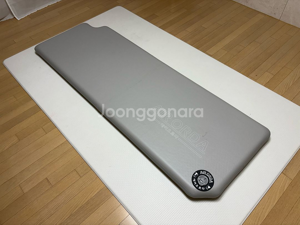 레이 차박 평탄화 에어매트--1