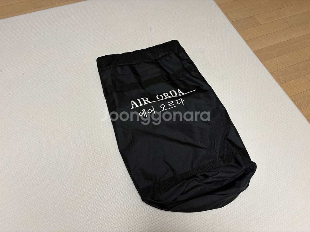 레이 차박 평탄화 에어매트--4