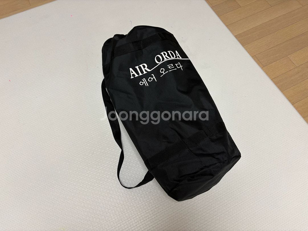 레이 차박 평탄화 에어매트--6