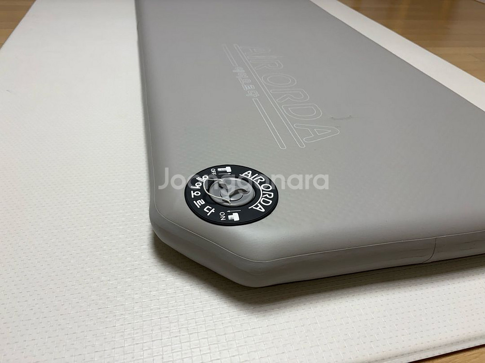 레이 차박 평탄화 에어매트--2