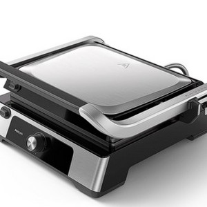 필립스 양면 멀티 전기 그릴 HD6301