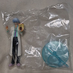 미개봉)은혼 긴파치 스타일링 피규어 3Z 삼젯 긴토키 이미지