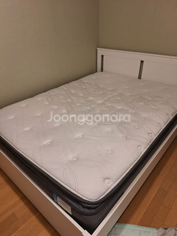 템퍼 퀸사이즈 매트리스 Tiverton A3(Coope--0