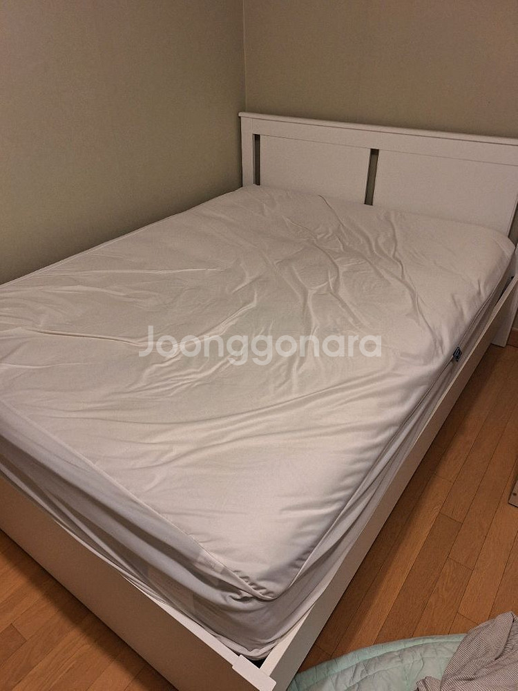 템퍼 퀸사이즈 매트리스 Tiverton A3(Coope--4