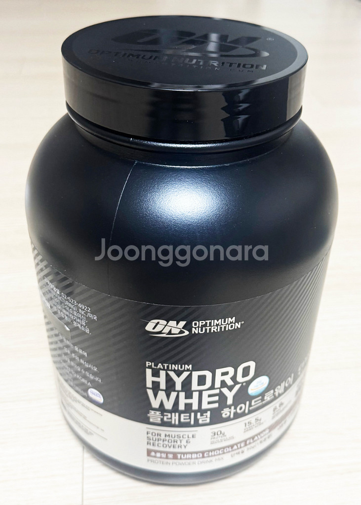 프로옵티멈뉴트리션 1.64kg 초코맛 / 프로틴--0