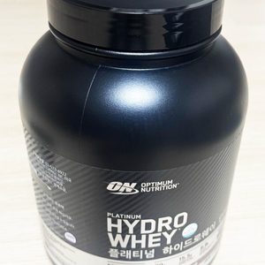 프로옵티멈뉴트리션 1.64kg 초코맛 / 프로틴