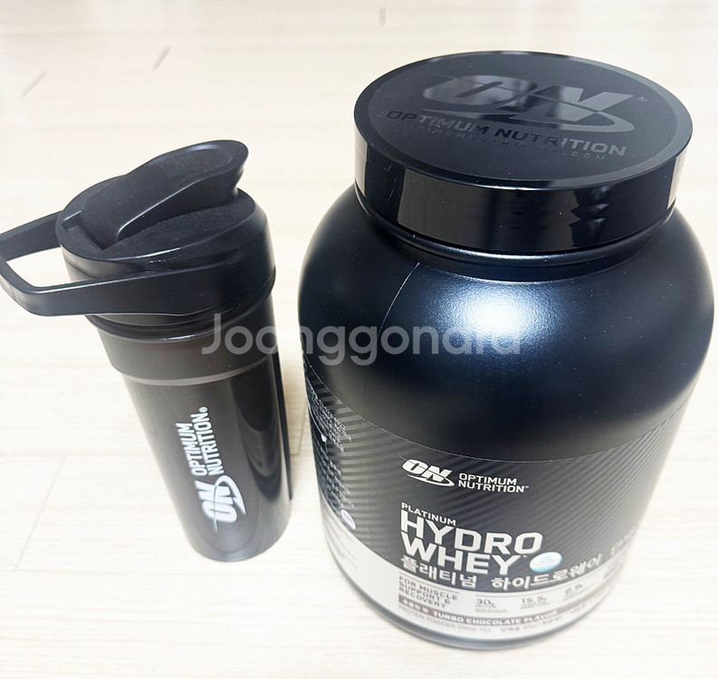 프로옵티멈뉴트리션 1.64kg 초코맛 / 프로틴--1