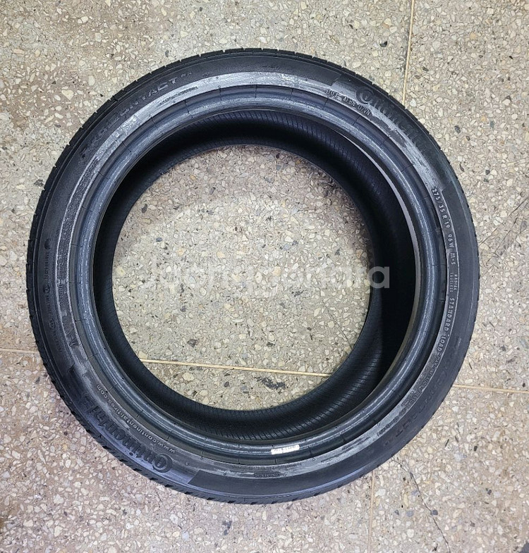 275 35 19 컨티넨탈 프로컨택트 rx g80 타이--0