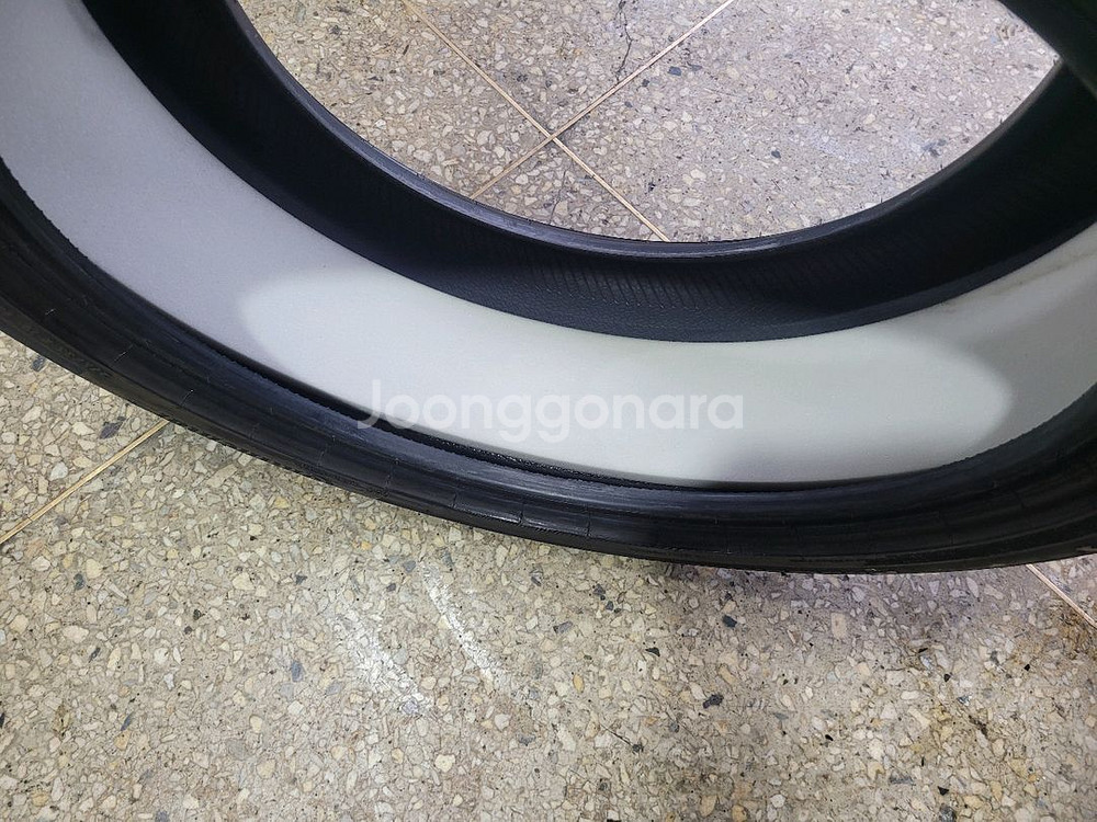 275 35 19 컨티넨탈 프로컨택트 rx g80 타이--3