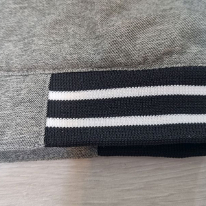 버튼 아동 자켓 보드자켓 어린이 보드 자켓