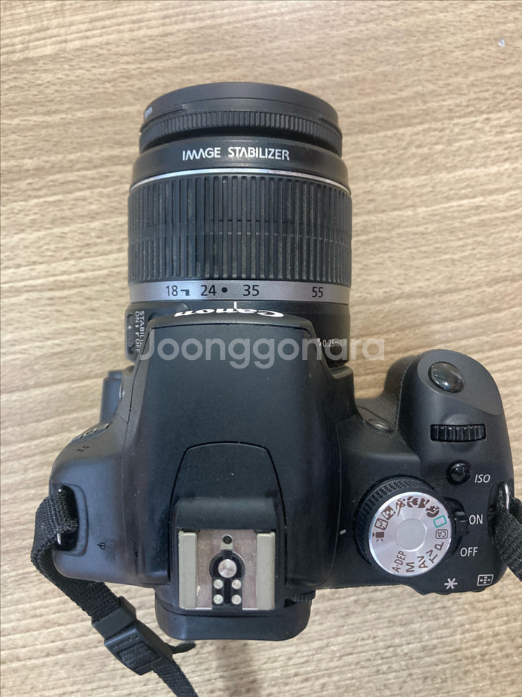 캐논 Canon DSLR EOS 500D 18-55mm--3