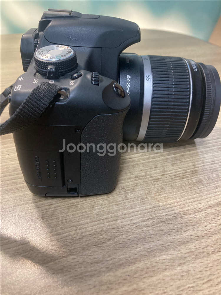 캐논 Canon DSLR EOS 500D 18-55mm--5