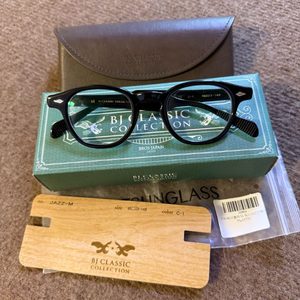 Bj클래식 jazz-m c-1 리바이벌 에디션46 안경