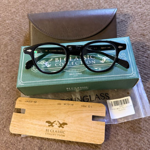 Bj클래식 jazz-m c-1 리바이벌 에디션46 안경