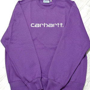 칼하트 오버핏 맨투맨 [L]