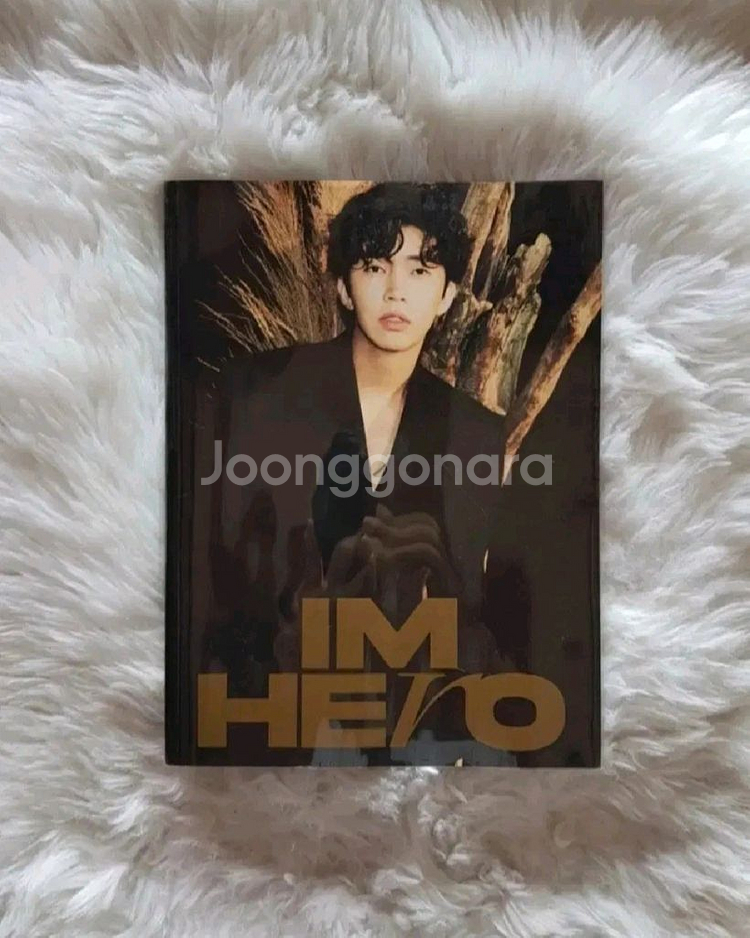 임영웅 IM HERO 앨범 풀세트--3