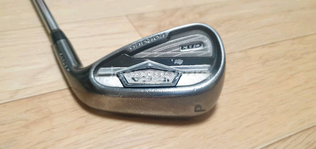 아담스골프 IDEA Black CB3 7아이언 세트--2