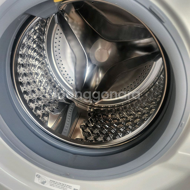 삼성 그랑데 AI 세탁기 WW10TP34DSG 팝니다--1