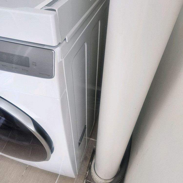 삼성 그랑데 AI 세탁기 WW10TP34DSG 팝니다 이미지