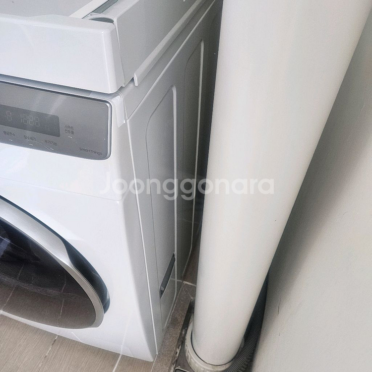 삼성 그랑데 AI 세탁기 WW10TP34DSG 팝니다--3