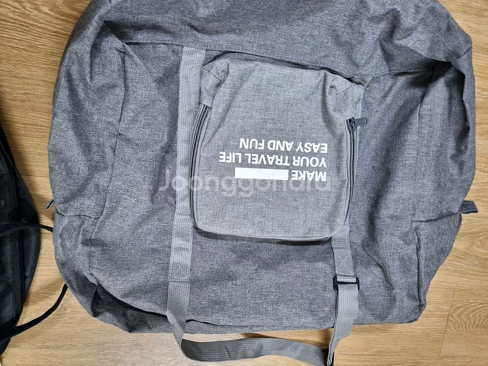 아디다스 백팩 및 여행용 가방--1