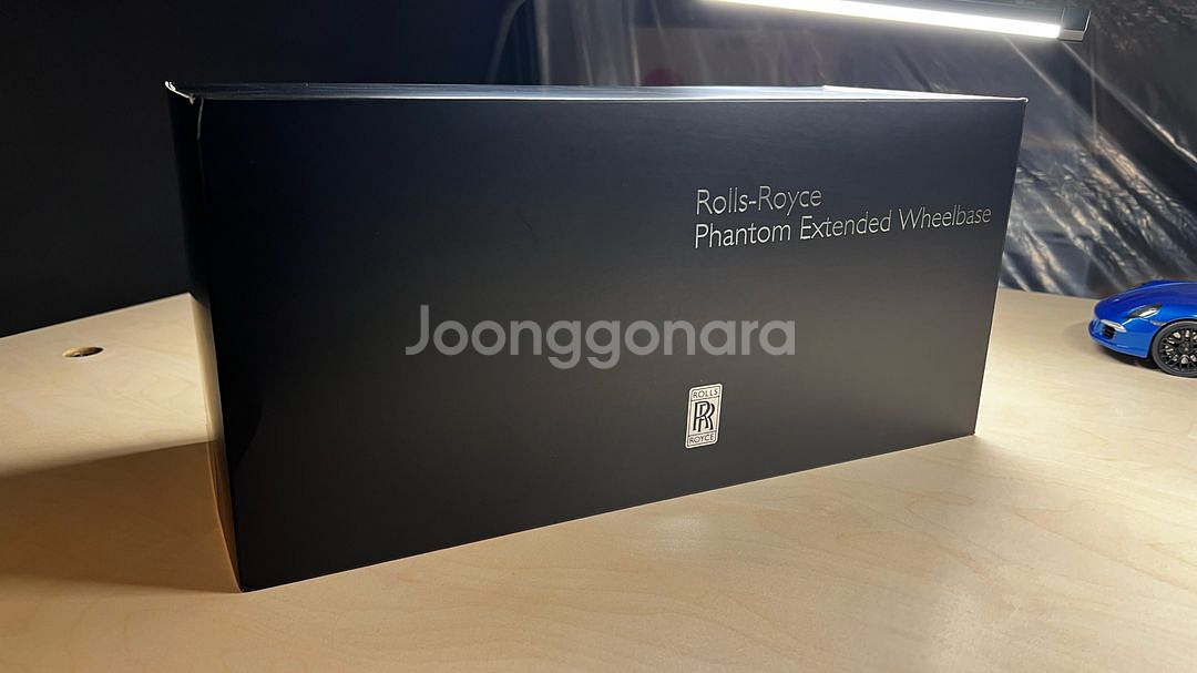1:18 롤스로이스 팬텀 EWB 08841BG (교쇼,--1