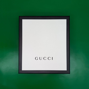 [정품] 구찌 스네이크 반지갑 풀구성 새상품급 S