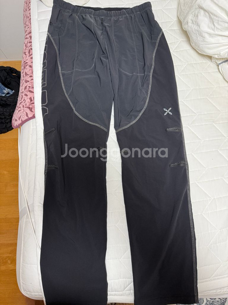 몬츄라 바지 XXL--0