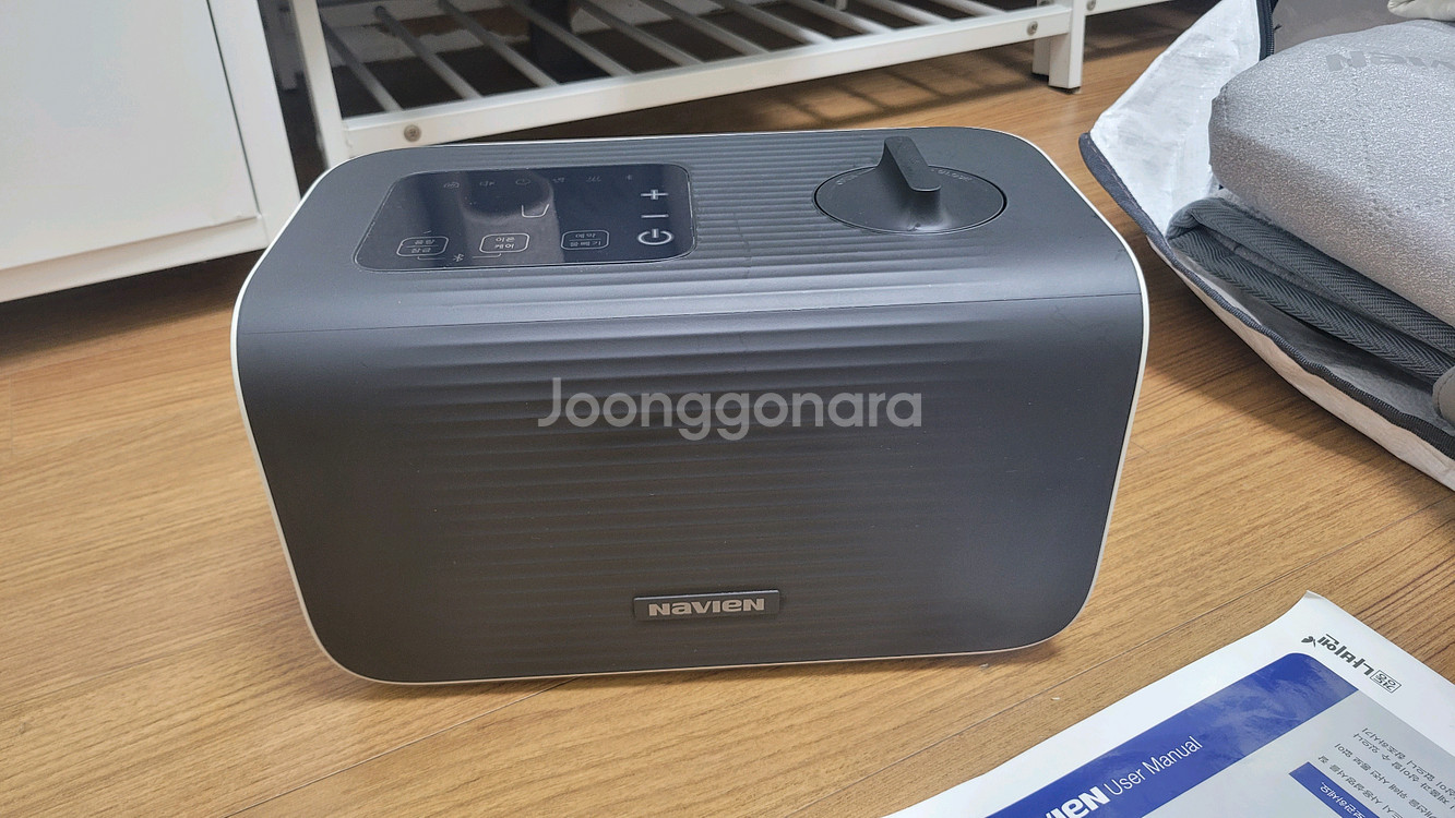 경동나비엔 온수매트 EQM560sh--4
