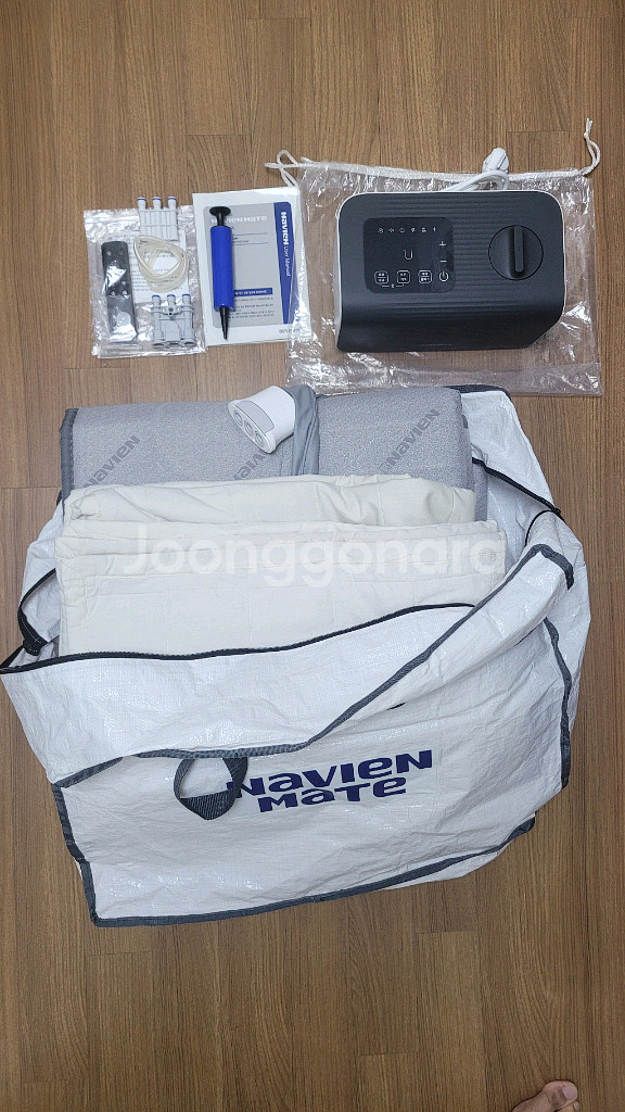경동나비엔 온수매트 EQM560sh--0