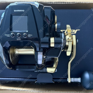 전동릴 시마노 비스마스터 MD6000 (신품) 판매