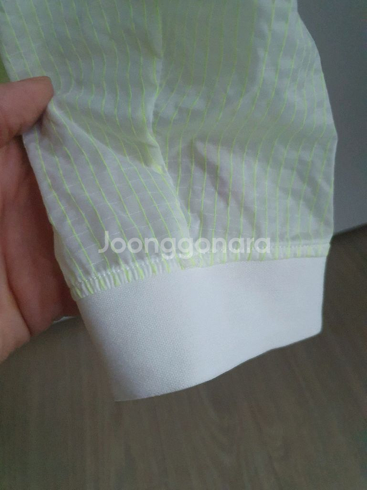 헤지스 골프 바람막이 점퍼--4