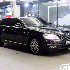 [KG모빌리티(쌍용) ]뉴체어맨W 가솔린 4WD CW7 이미지