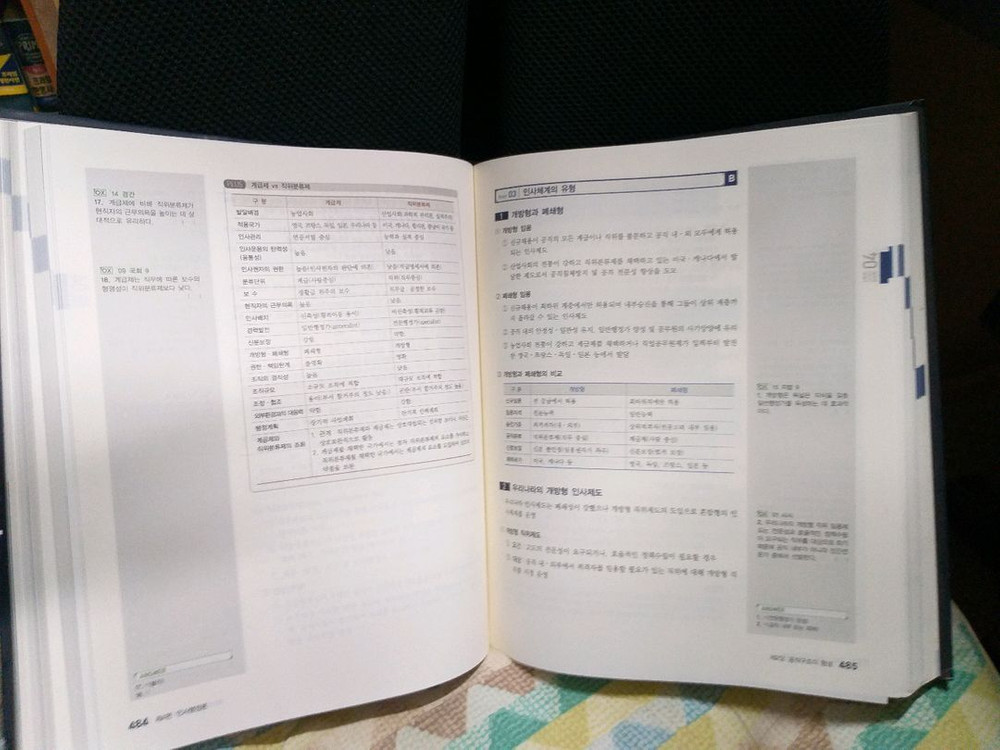 *신용한의행정학 이미지