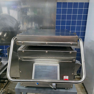 미라클쉐프 업소용 고기자동구이 전기그리들