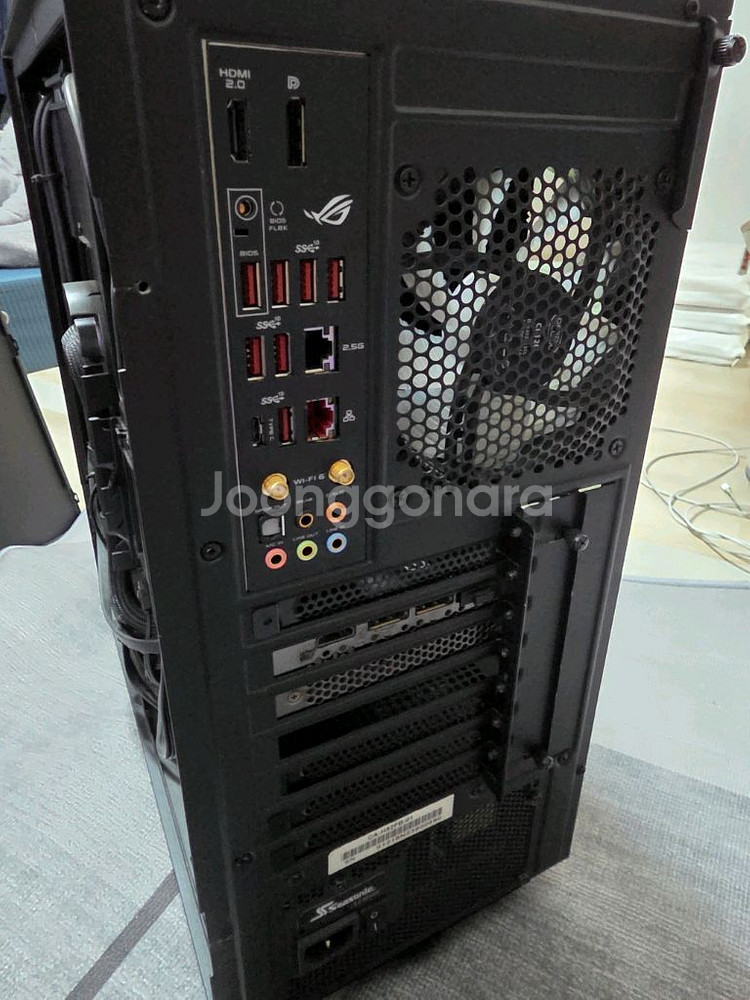 amd58000x 3070 컴퓨터 팝니다--4