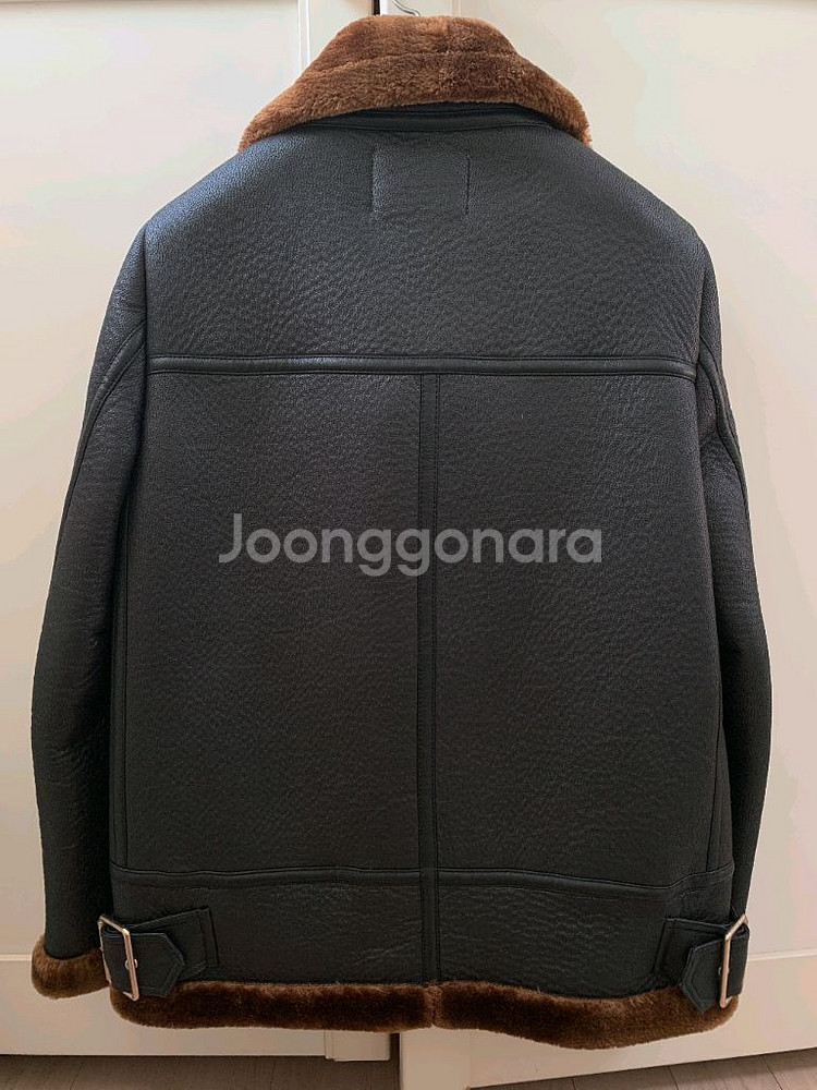 자라 여성 무스탕 S--1