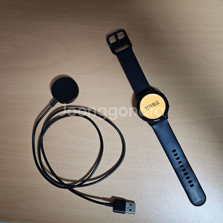 갤럭시 워치 액티브 2--0