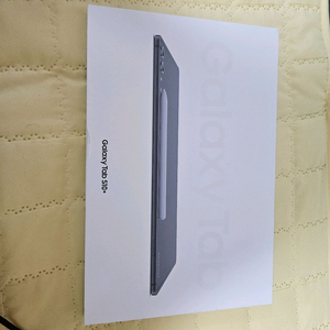 갤럭시탭 s10+ 256기가 와이파이 새상품