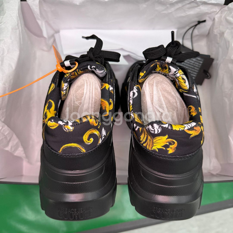 [정품][새상품] 베르사체 스니커즈 [250]--3